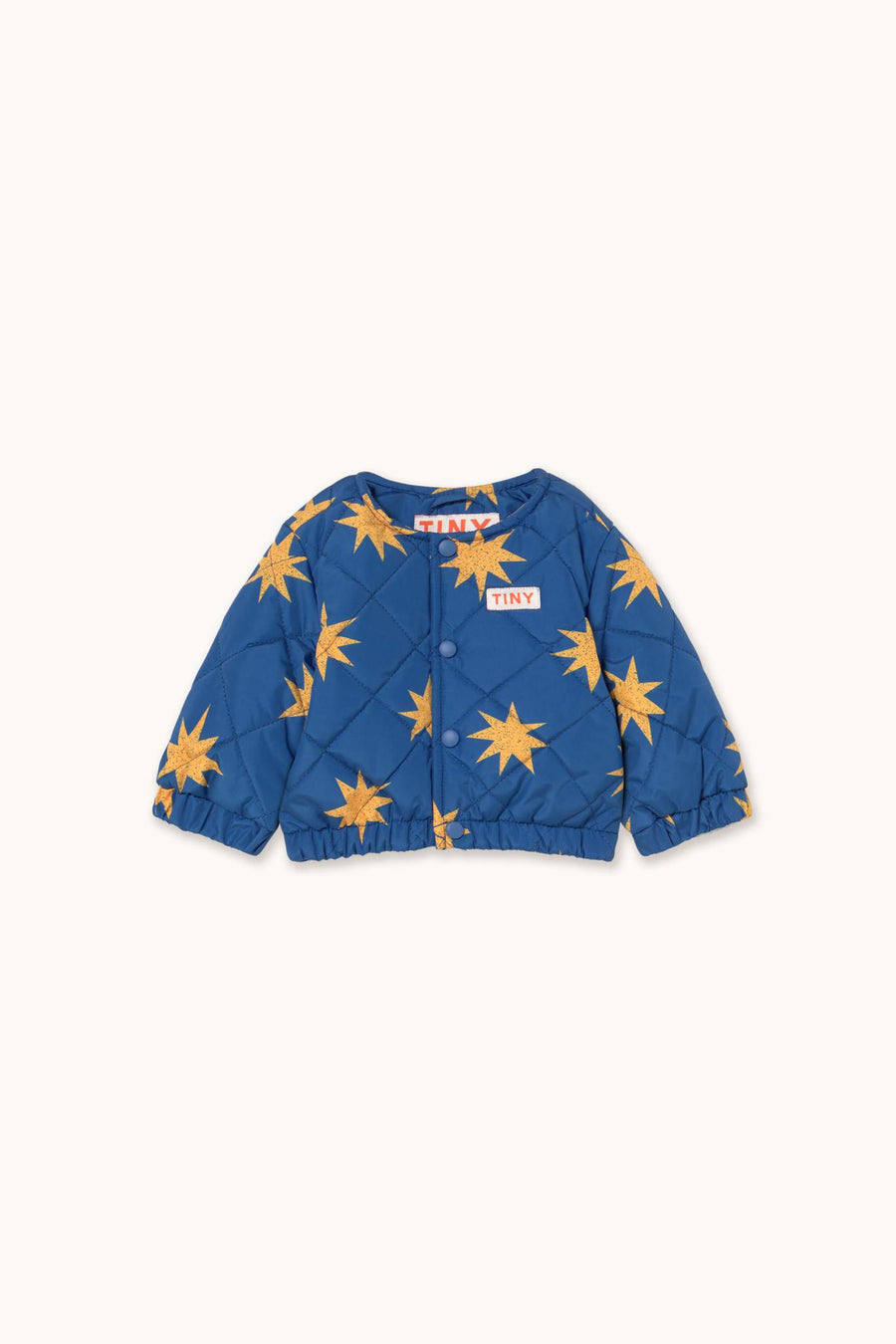 Stars Baby Padded Jacket