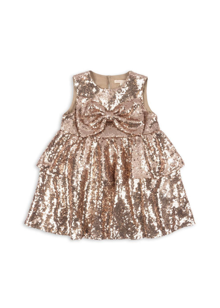 Rosie Dress - Smoke Gray