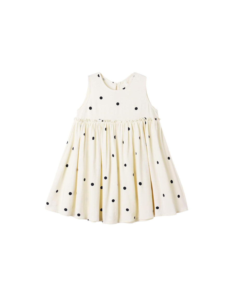 Harper Dress Polka Dot