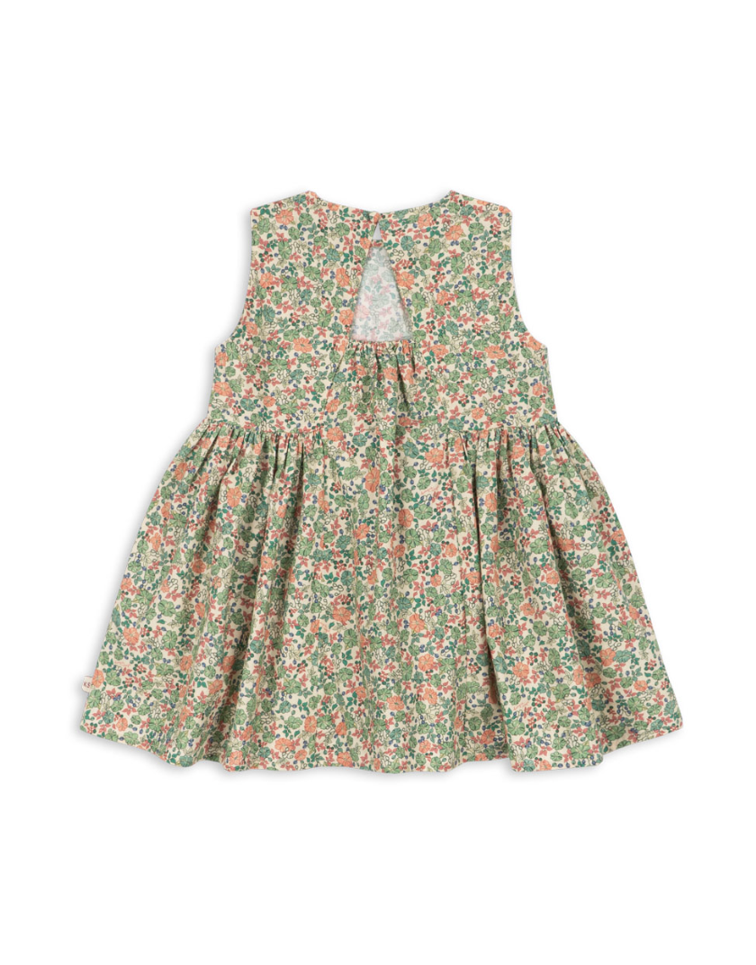Ponza Dress - Carlie Verde
