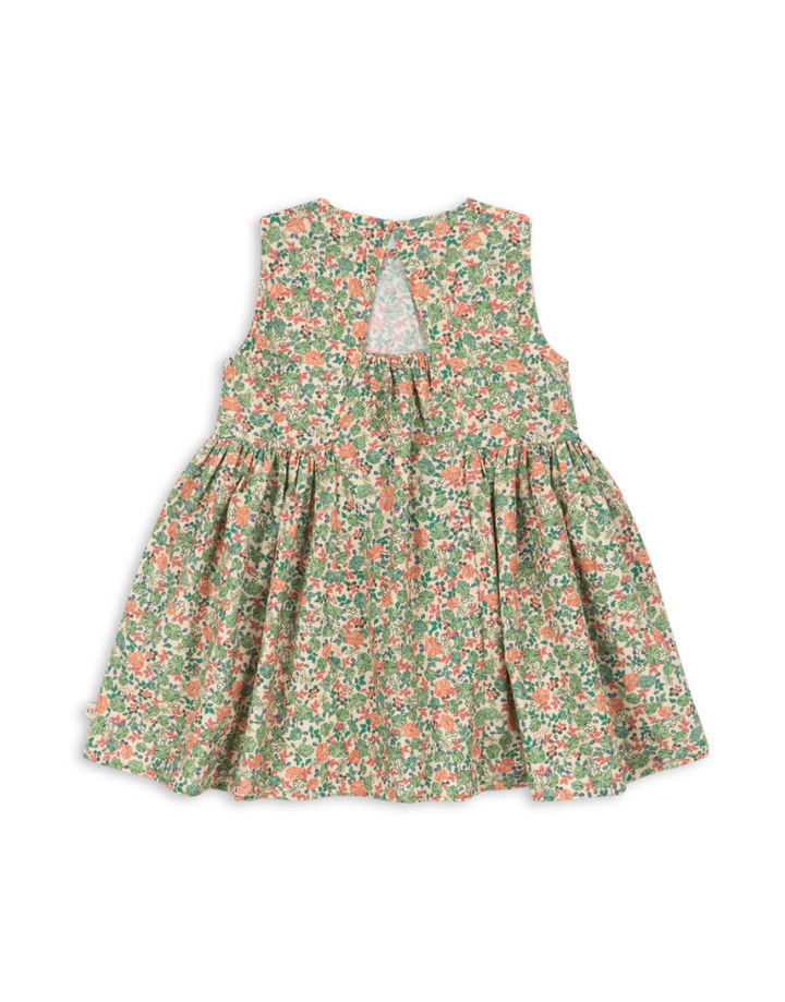 Ponza Dress - Carlie Verde