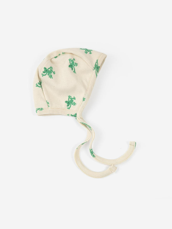 Hopping Frog All Over Hat