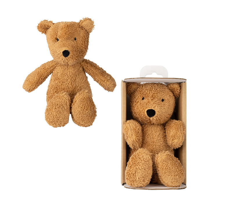 Small Organic Teddy Bear