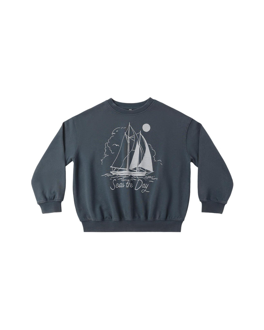 Sweatshirt - Seas the Day