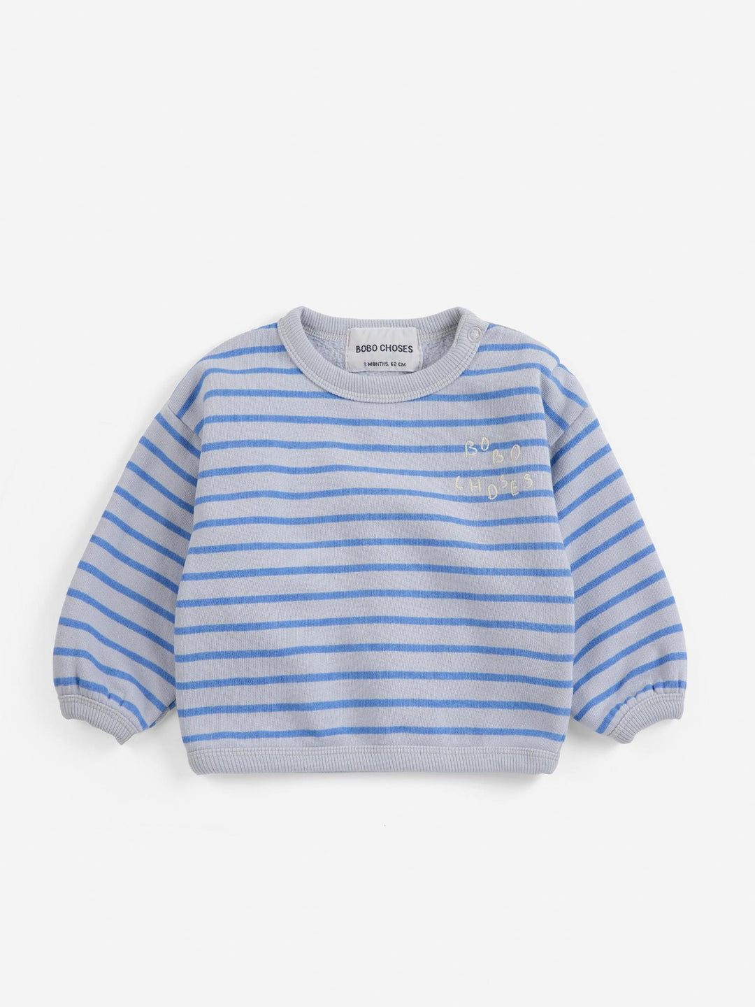 Bobo Choses Stripes Sweatshirt
