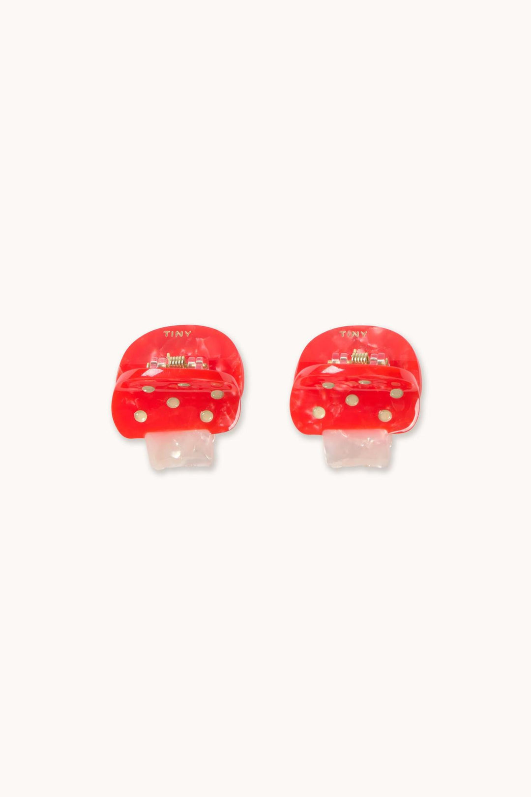 Mushrooms Claw Clip