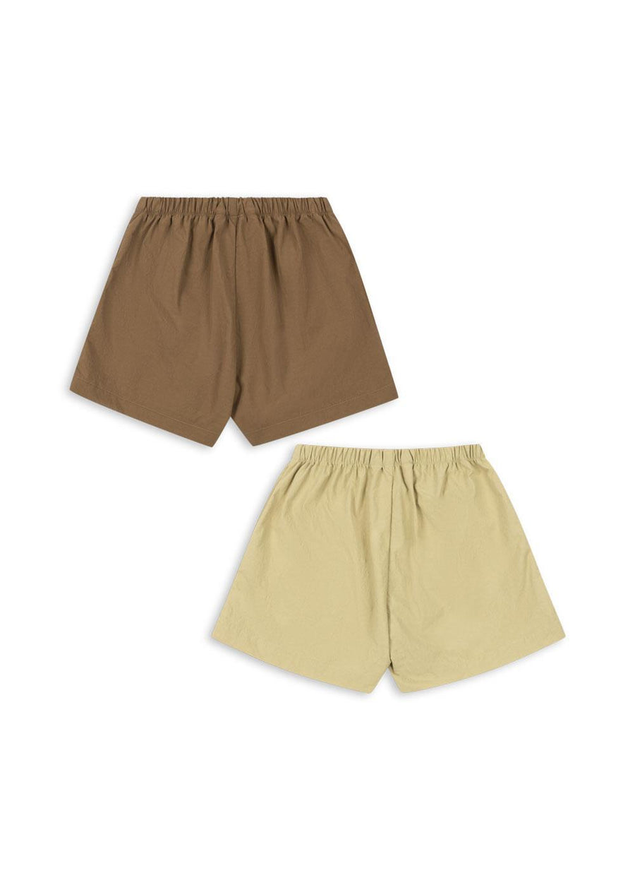 2 Pack Acty Shorts