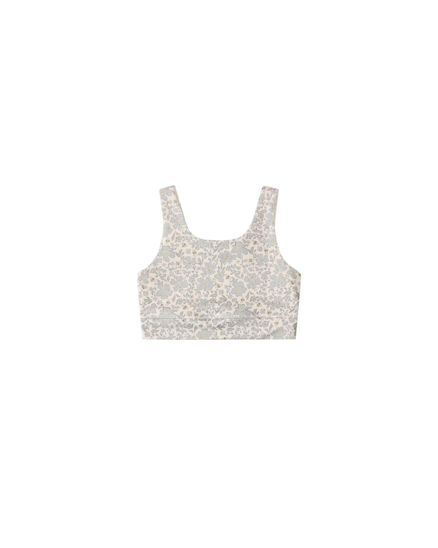 Swift Sports Bra Blue Meadow