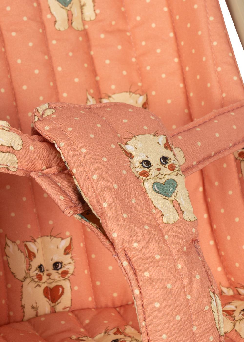 Doll Stroller - Ciao Miao Rose