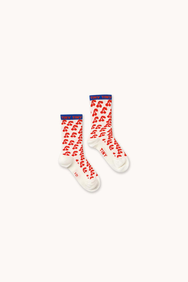 Cherries Socks