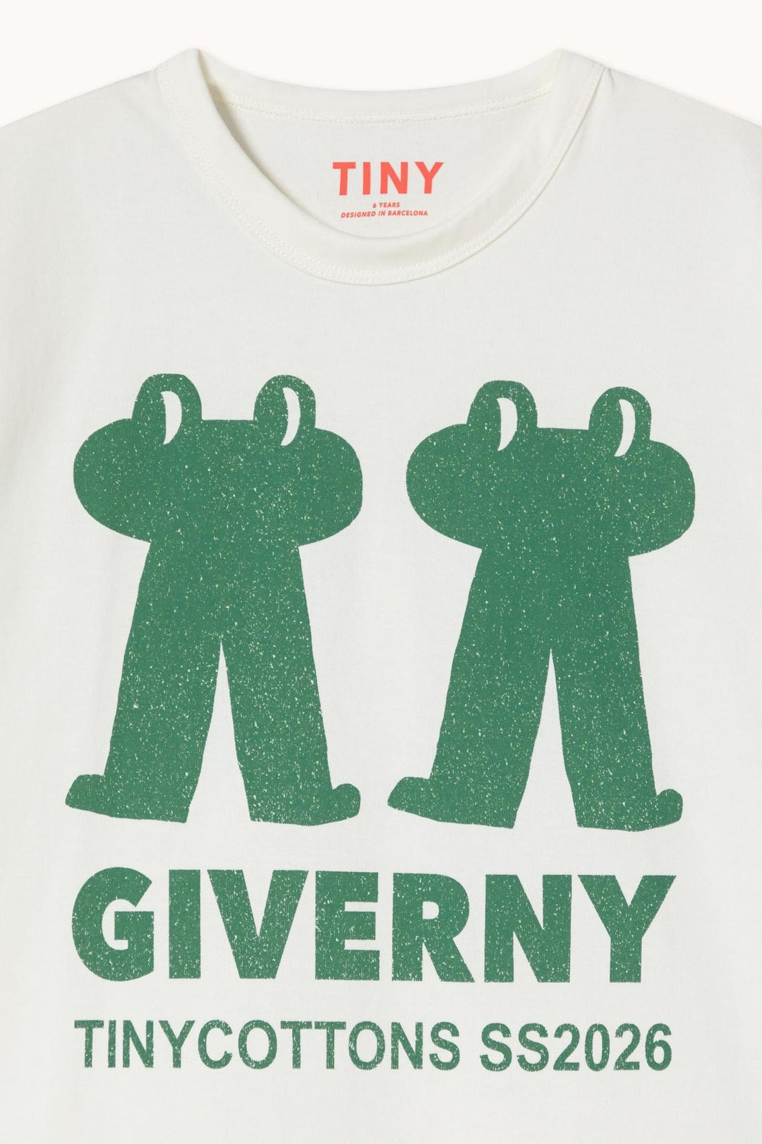 Frog &amp; Frog Graphic Tee