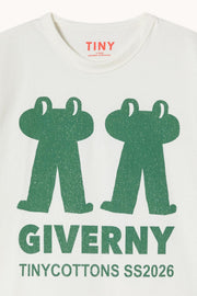Frog & Frog Graphic Tee