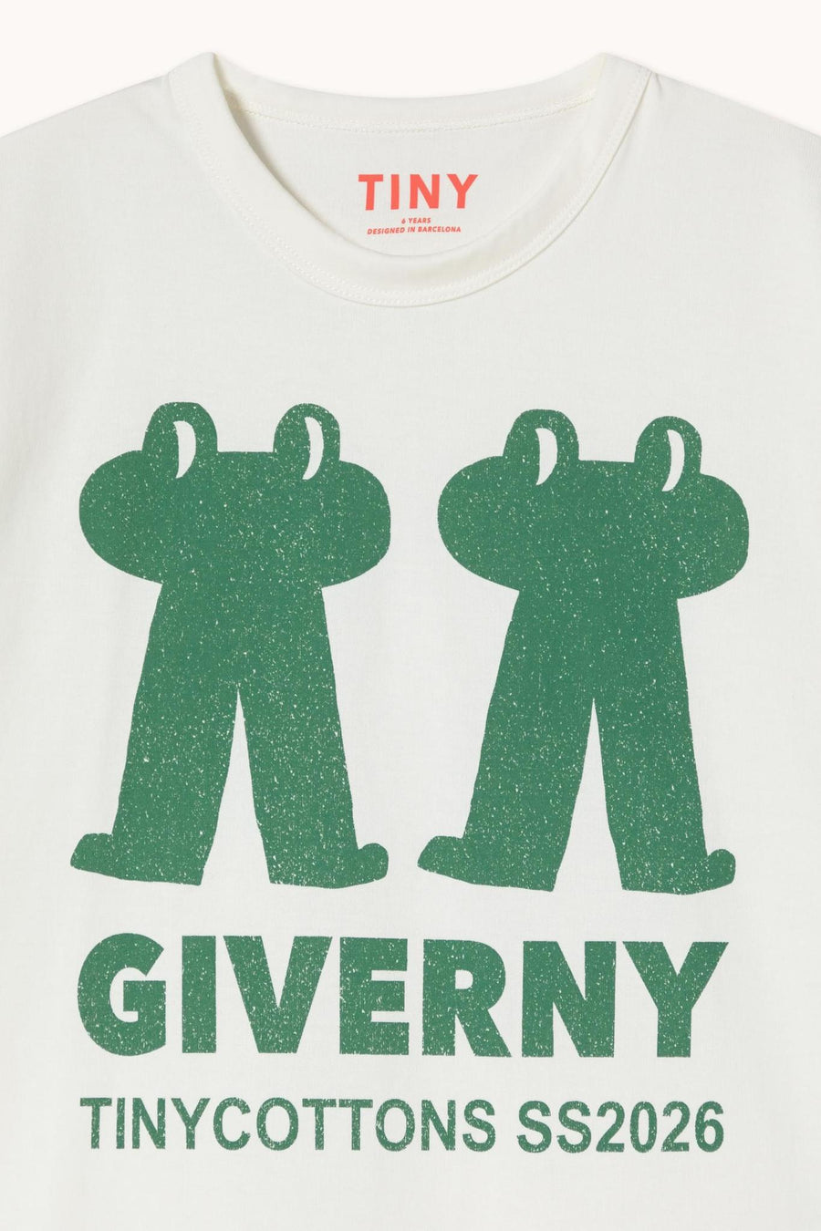 Frog & Frog Graphic Tee