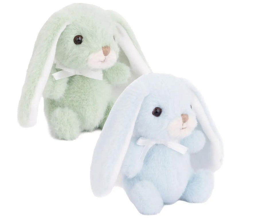 Bouncy Bunny Keychain