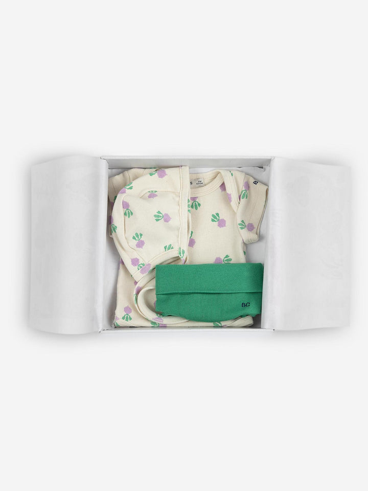 Pixel Sugar Beet All Over Gift Set