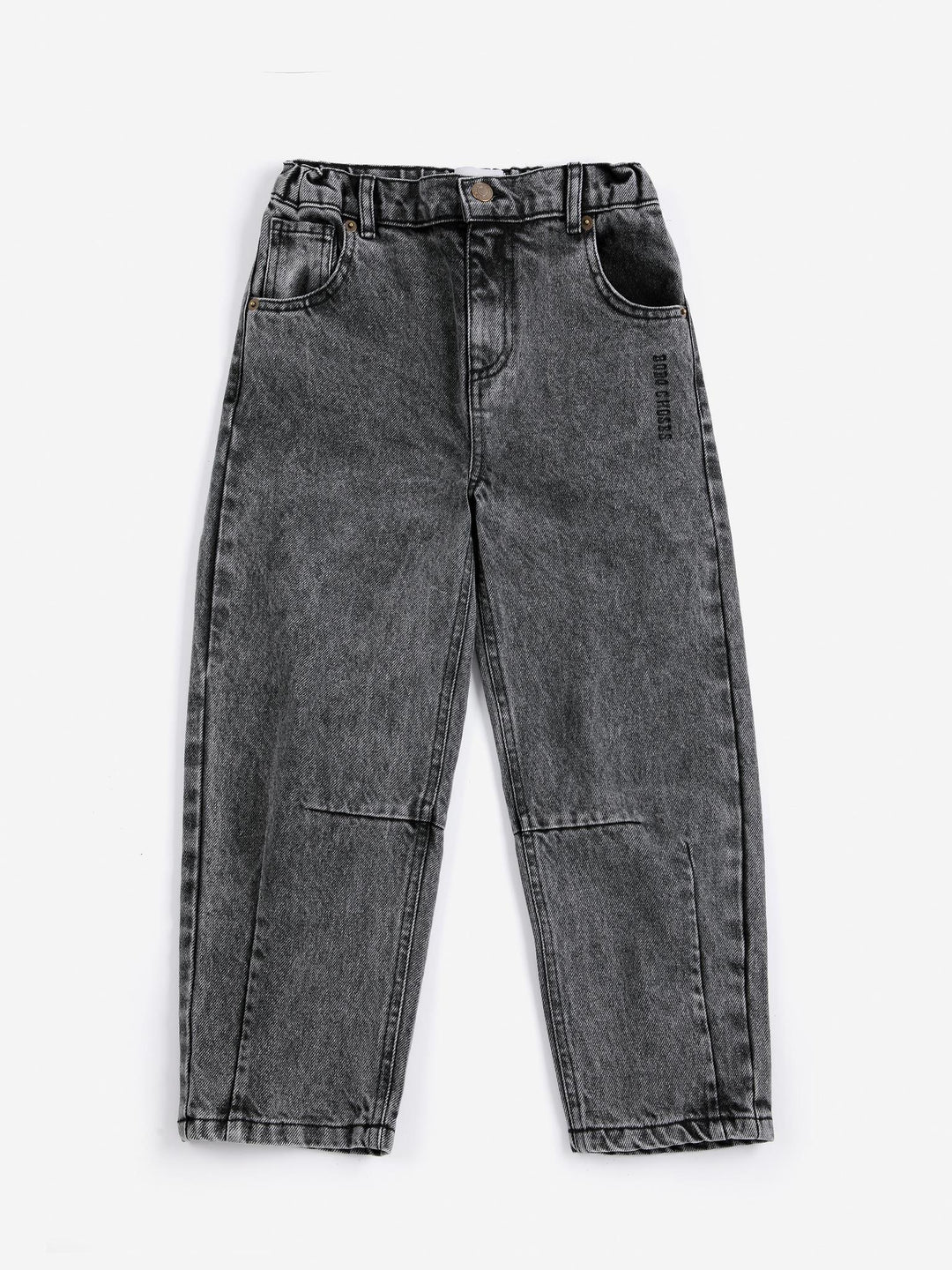 Beast Tag Denim Pants