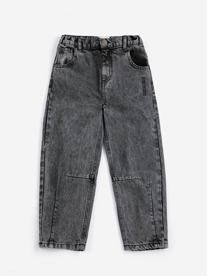 Beast Tag Denim Pants