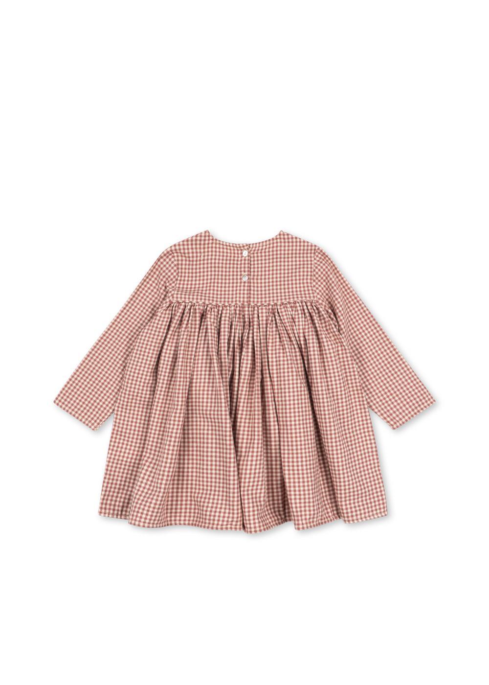 Foret Dress - Canyon Check