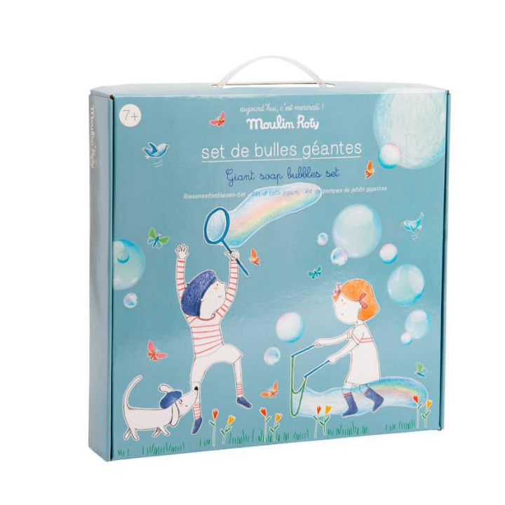 Giant Bubble Makers