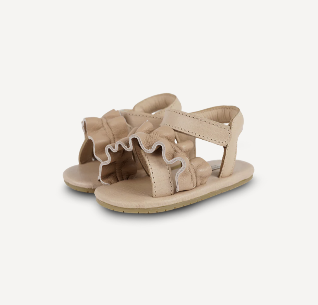 Miene Sandals - Light Rust