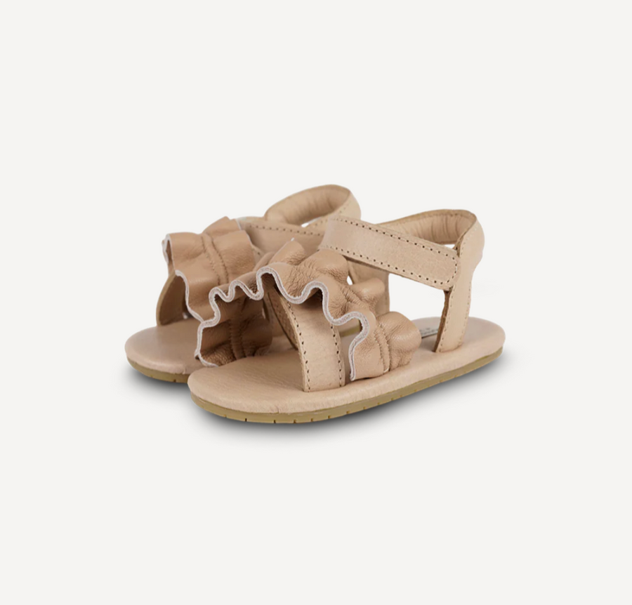 Miene Sandals - Light Rust