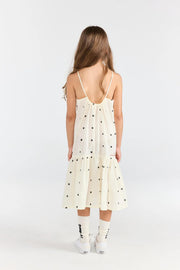 Hummingbird Kid Dress