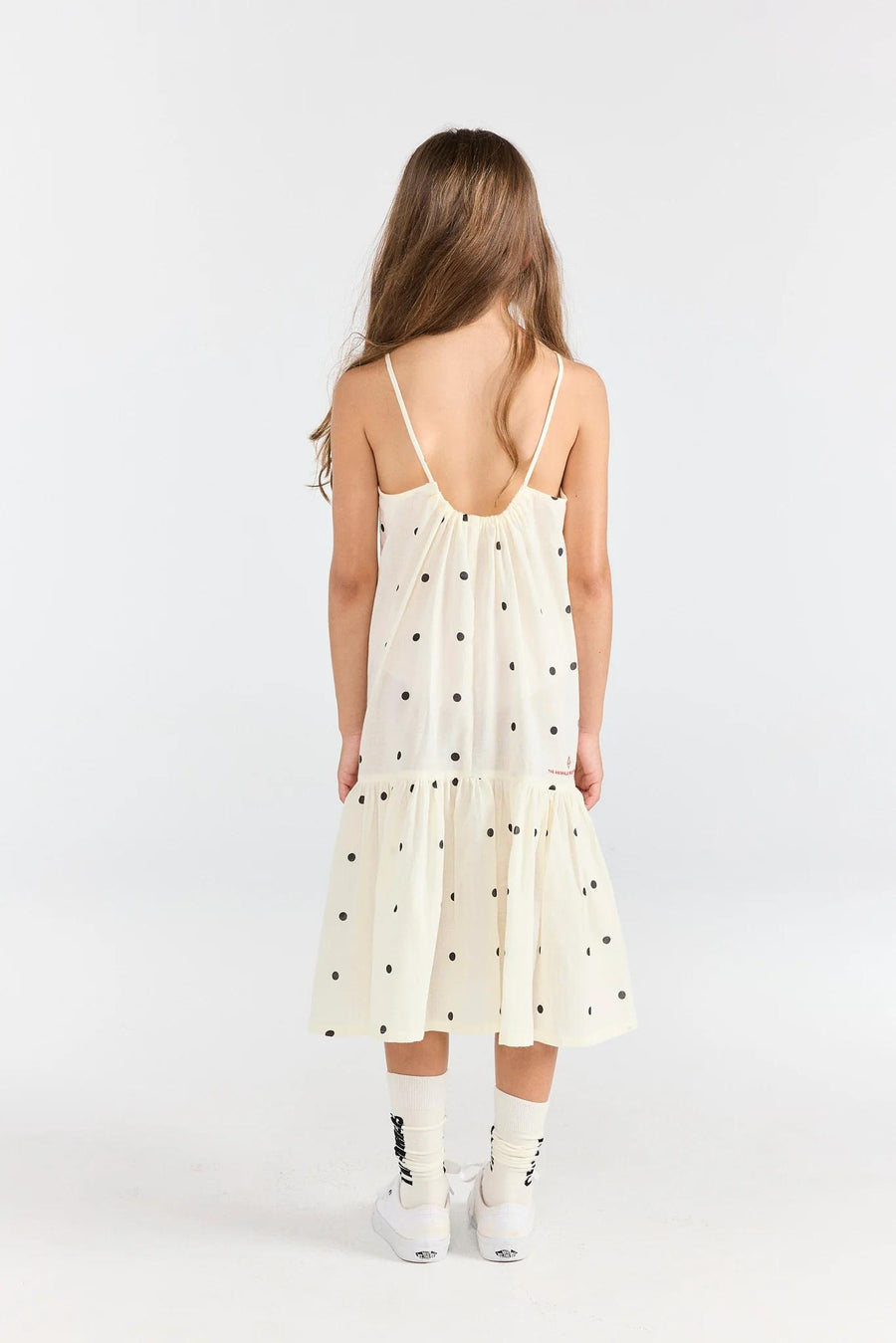 Hummingbird Kid Dress