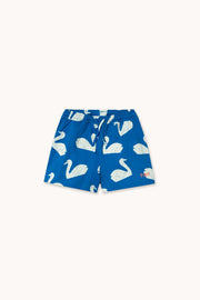 Big Swans Swim Trunks