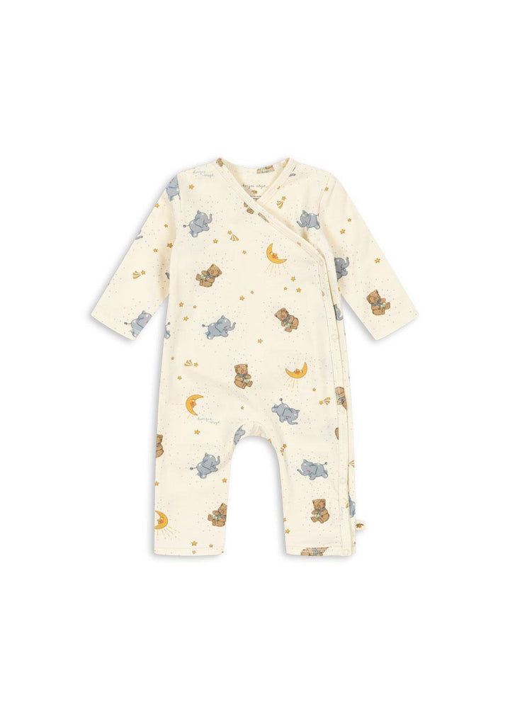 Basic Newborn Onesie - Cucciolo