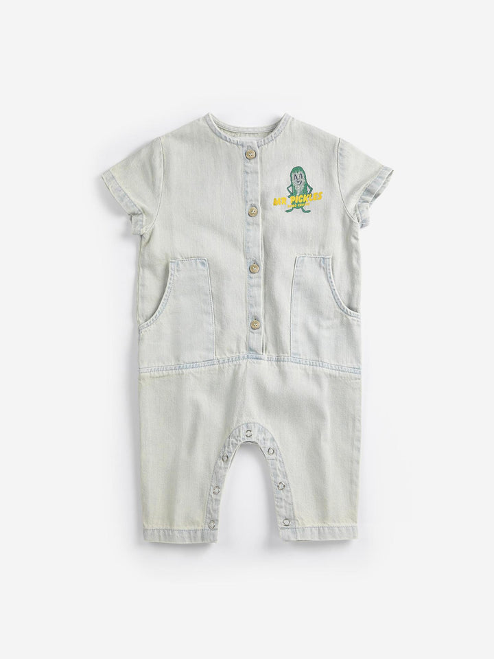 Mr. Pickles Denim Overall