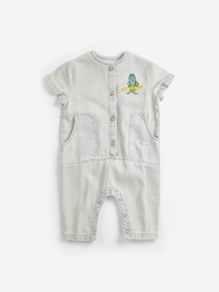 Mr. Pickles Denim Overall