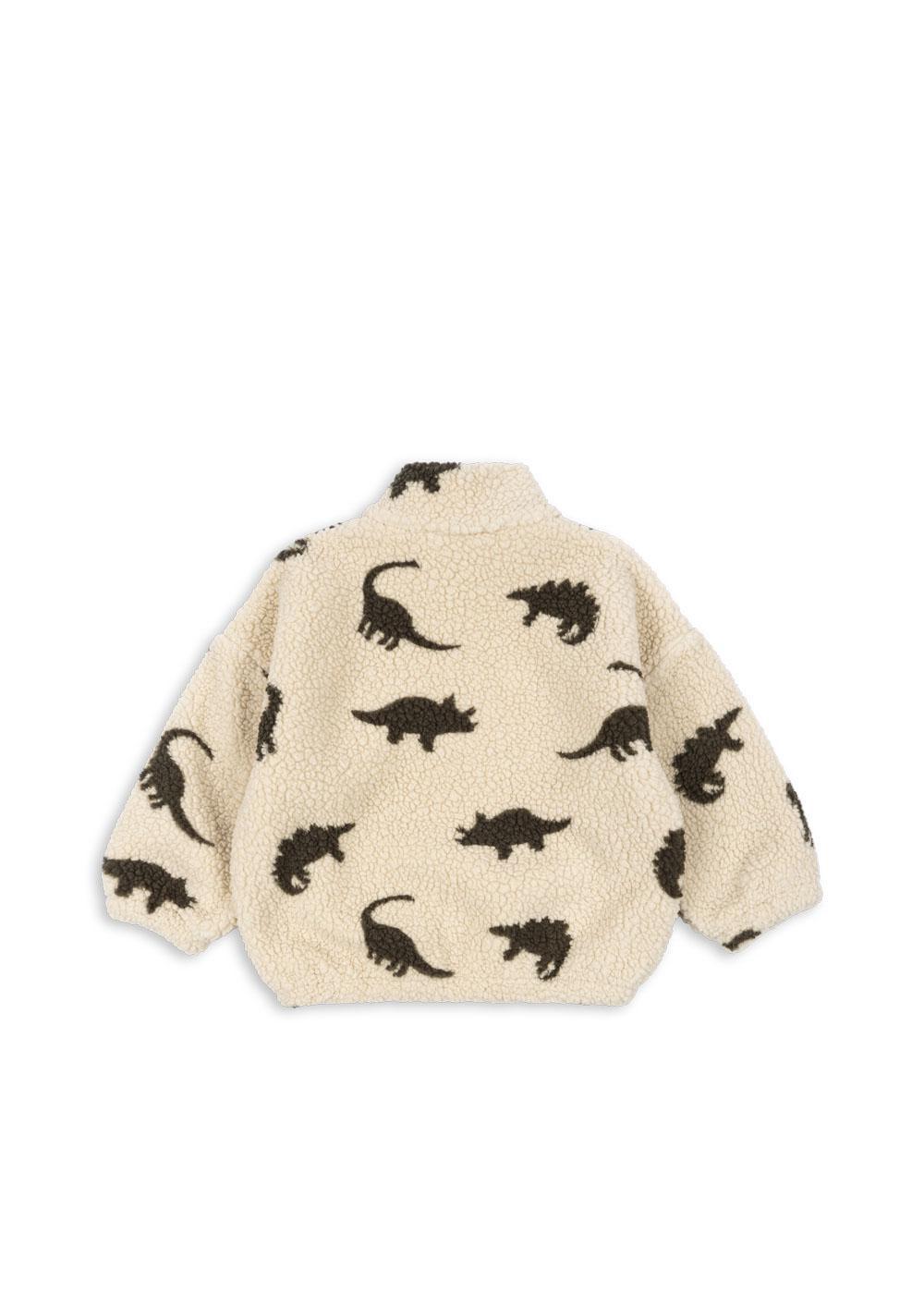 Jody Teddy Half Zip Dino