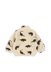 Jody Teddy Half Zip Dino