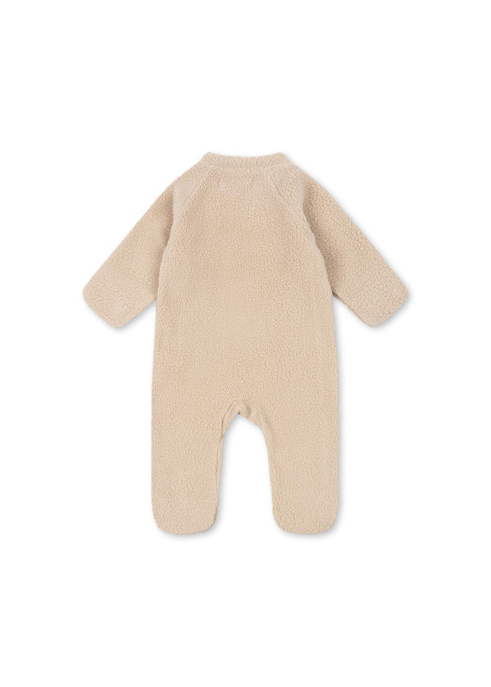Safa Onesie - Oxford Tan