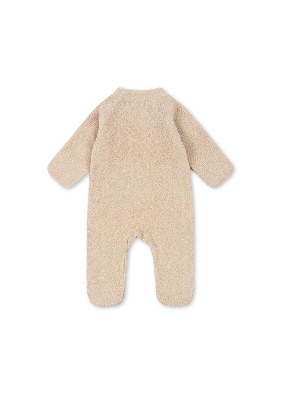 Safa Onesie - Oxford Tan