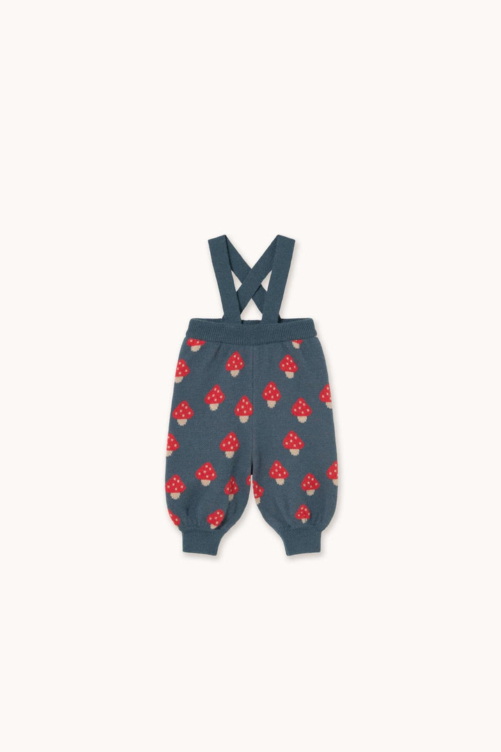 Tiny Mushrooms Baby Knitted Pant