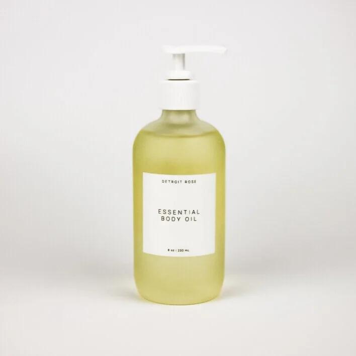 Essential Body Oil