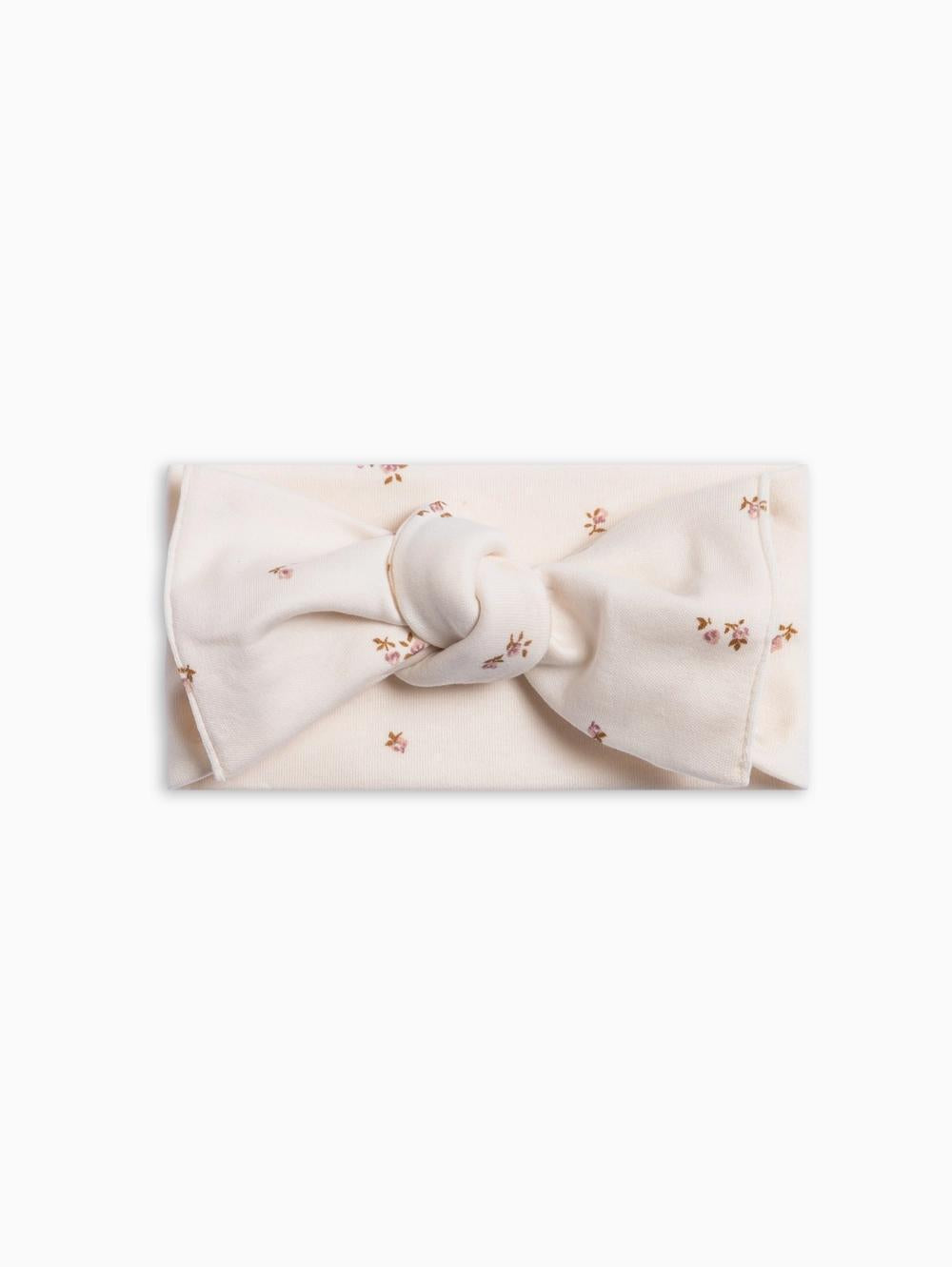 Hattie Bow Wrap - Etta Floral