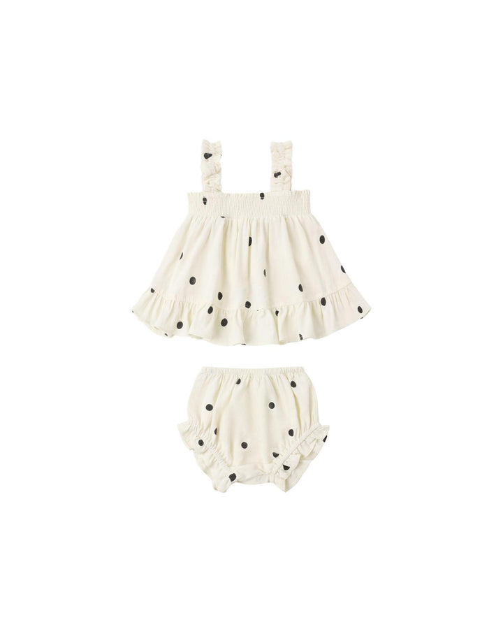 Lala Set Polka Dot