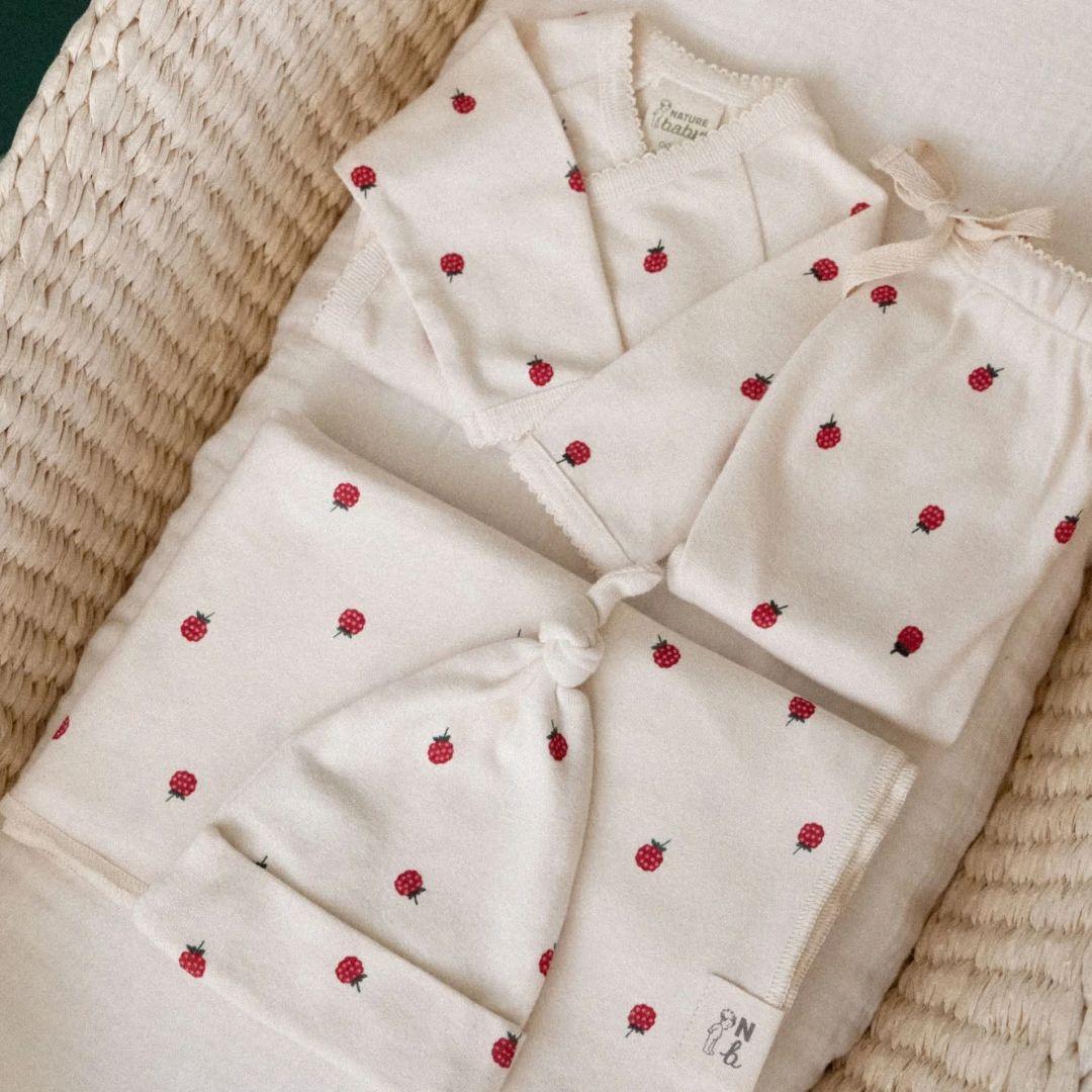 Welcome Home Set - Raspberry