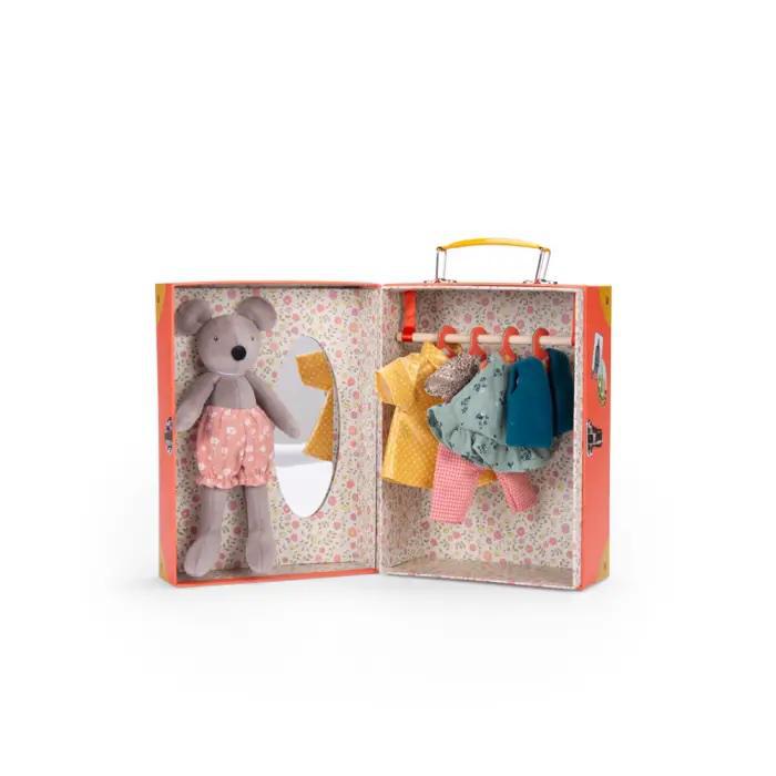 Nini Little Wardrobe Suitcase