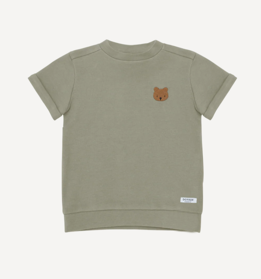 Jarne Shirt - Bear