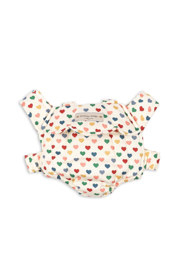 Doll Carrier - Coeur Colore