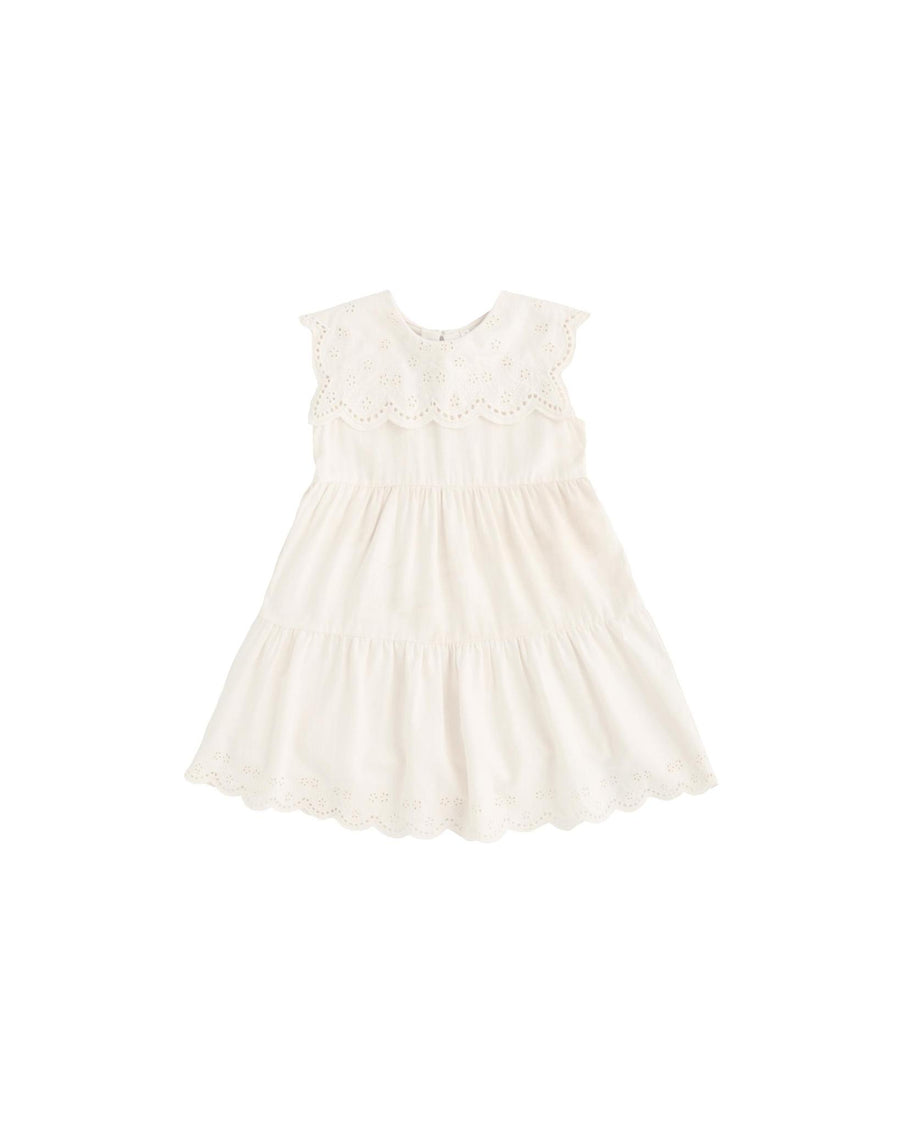 Cecilia Dress - Ivory