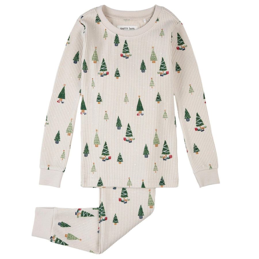 Christmas Tree Pajamas