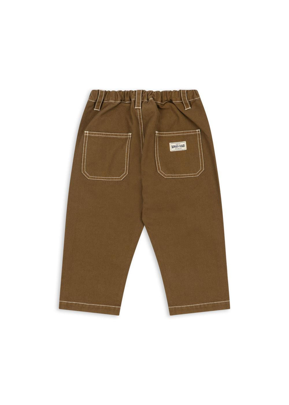 Rida Pants - Ermine