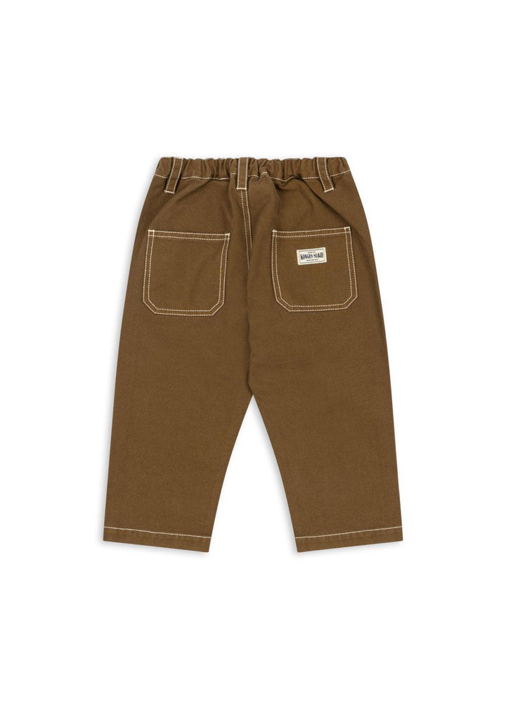 Rida Pants - Ermine