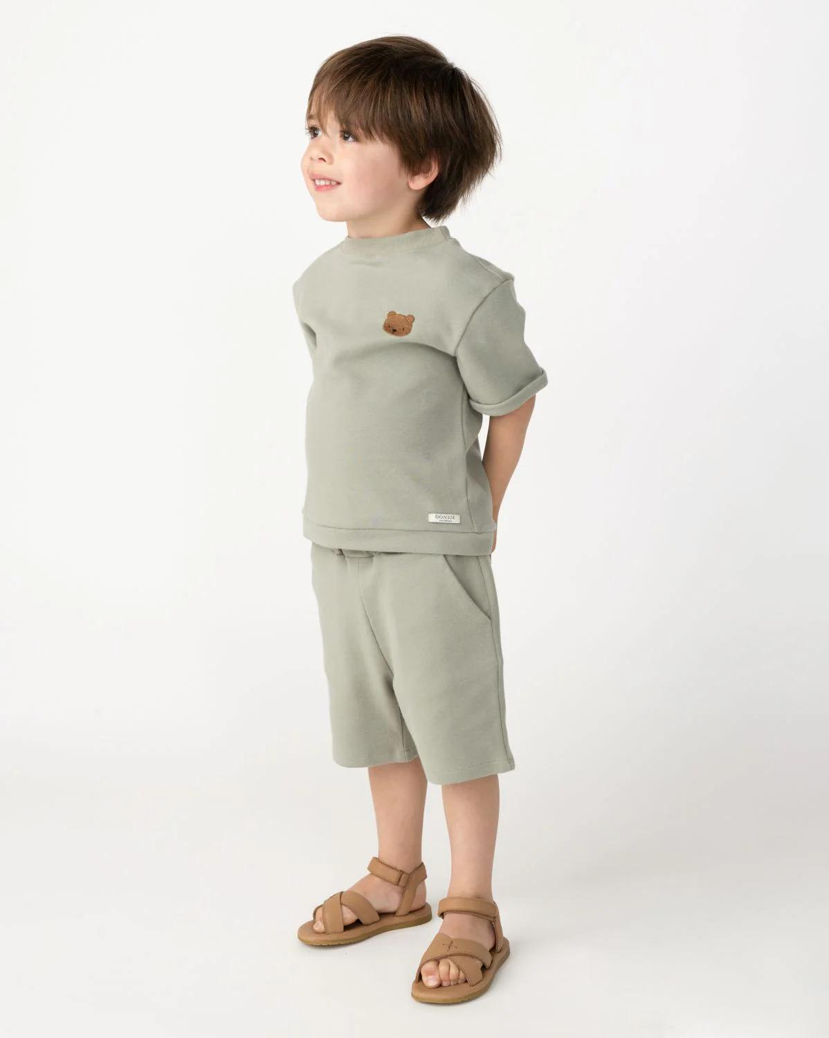Jarne Shirt - Bear