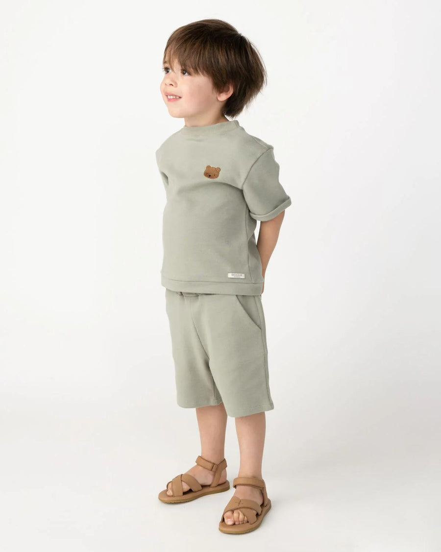 Jarne Shirt - Bear