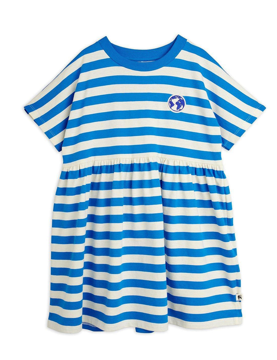 Earth Stripe Dress